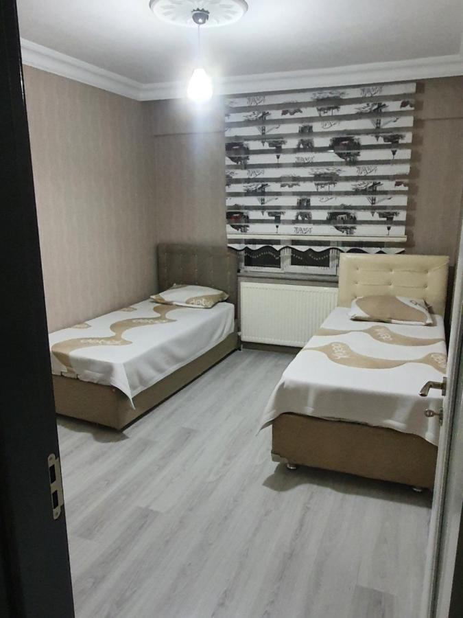 Апартаменты Muekemmel Konumda Luex Business Concept Daire Сивас Экстерьер фото