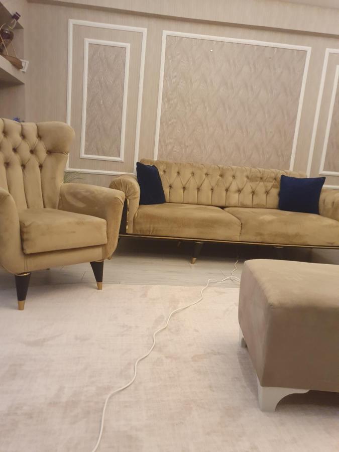 Апартаменты Muekemmel Konumda Luex Business Concept Daire Сивас Экстерьер фото