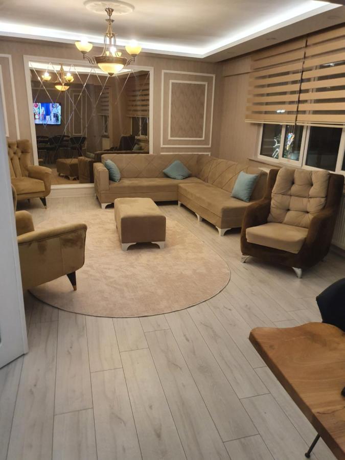 Апартаменты Muekemmel Konumda Luex Business Concept Daire Сивас Экстерьер фото
