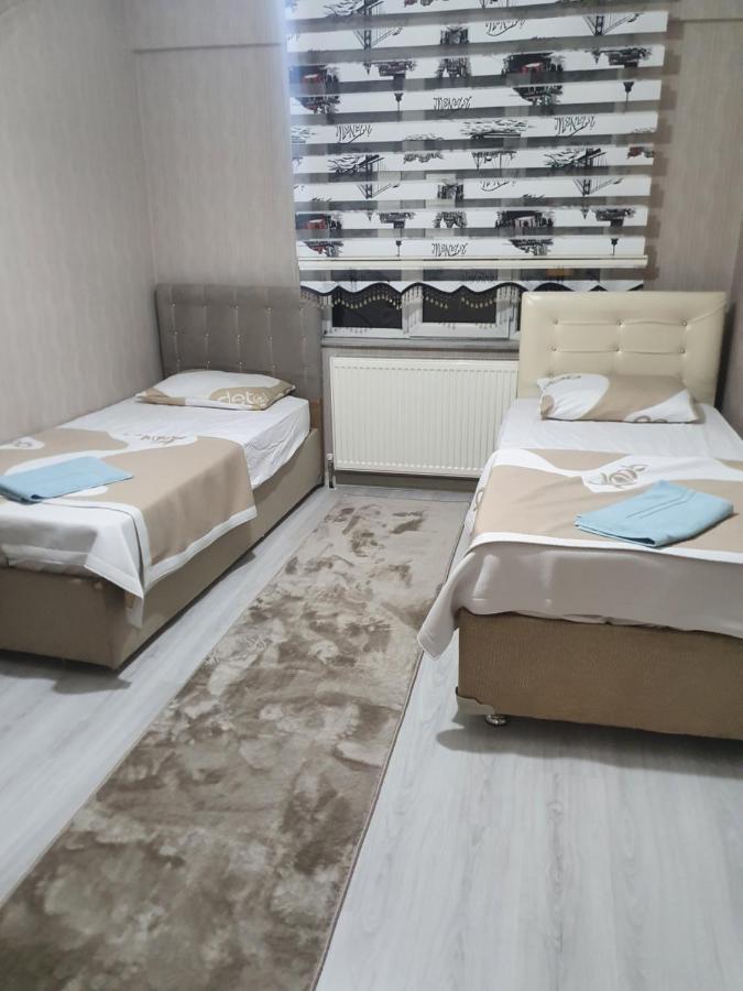 Апартаменты Muekemmel Konumda Luex Business Concept Daire Сивас Экстерьер фото