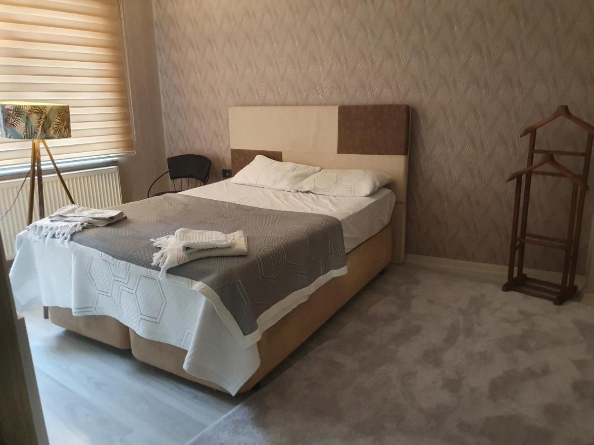 Апартаменты Muekemmel Konumda Luex Business Concept Daire Сивас Экстерьер фото